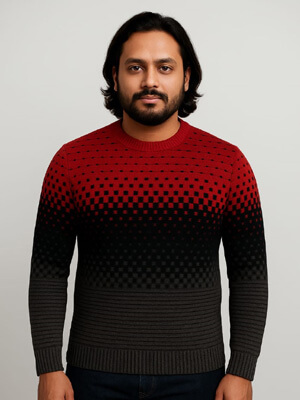 স্টাইলিশ সোয়েটার