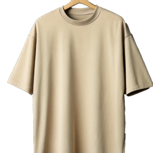 Crimson Soft Fabric T-Shirt