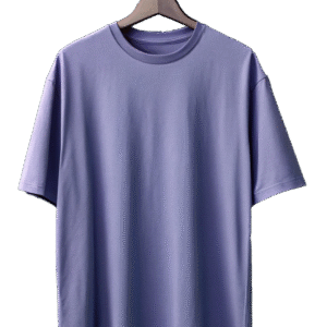 Dark Purple Soft Fabric T-Shirt