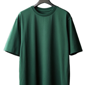 Green Soft Fabric T-Shirt