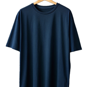 Polyester Soft Fabric T-Shirt