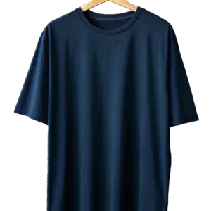 Polyester Soft Fabric T-Shirt