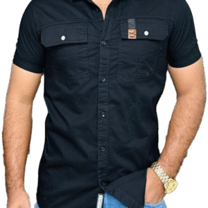 Stylish Black Shirt