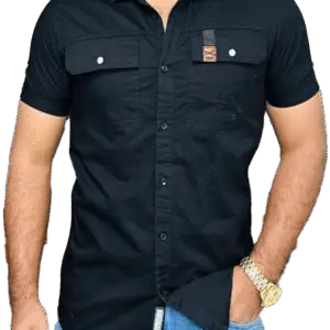 Stylish Black Shirt