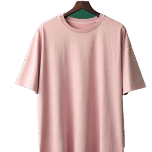 Pink Soft Fabric T-Shirt