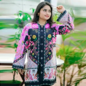 Mulberry Silk Kurti for Women – Stylish Elegant Ethnic Wear